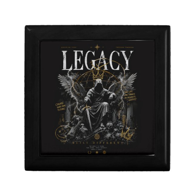 Legacy of the Throne Gift Box (Front)