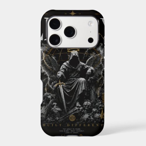 Legacy of the Throne iPhone 17 Pro Case
