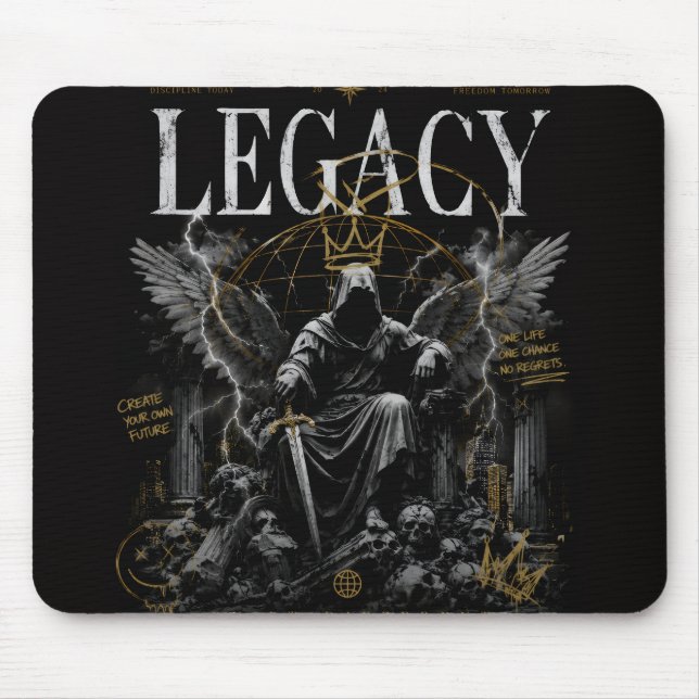Legacy of the Throne Mouse Pad (Front)