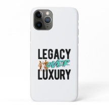 Legacy Over Luxury |
