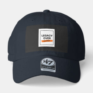 LEGACY OVER VOLATILITY – Investor 47 Brand Hat