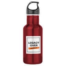 LEGACY OVER VOLATILITY - Investor