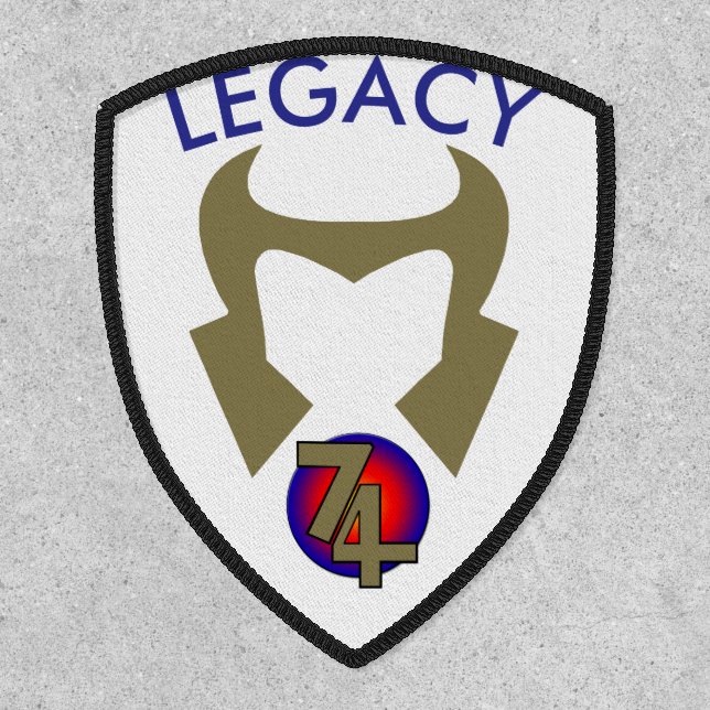 legacy-patch patch (Front)
