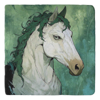 LEGACY STONE ART TRIVET