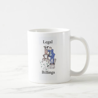 Legal Billings mug