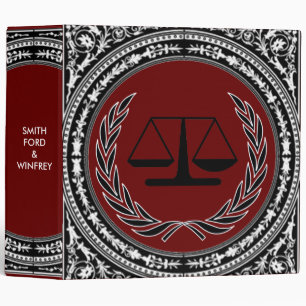 LEGAL BINDER