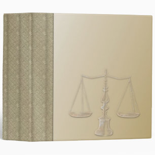 Legal Binder