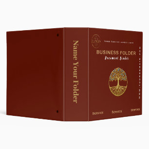 Legal Binder Real Estate