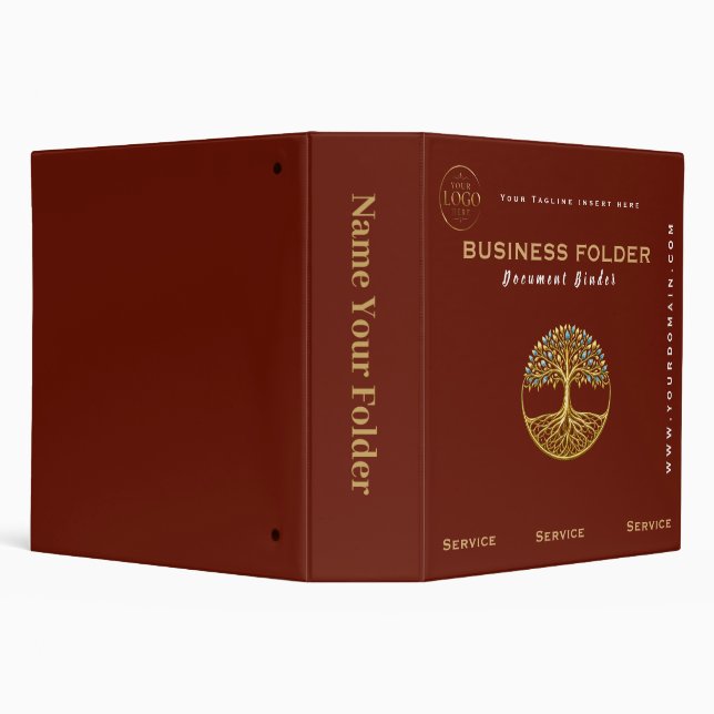 Legal Binder Real Estate (Background)