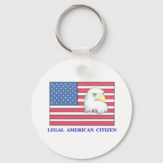legal citizen keychain (Front)