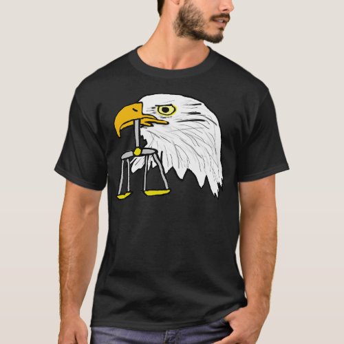 Legal Eagle T_Shirt