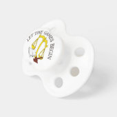 Legal Games Pacifier (Front Right)