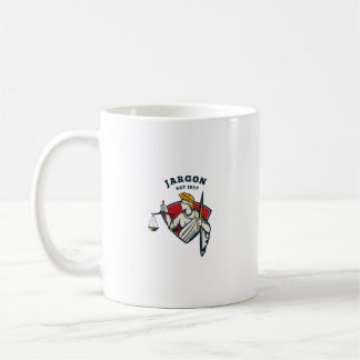 Legal Jargon mug funny joke gifts for lawyers