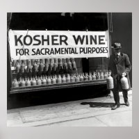 LEGAL KOSHER WINE DURING PROHIBITION ERA