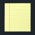 Legal Pad Pattern<br><div class="desc">This is customizable, enjoy</div>