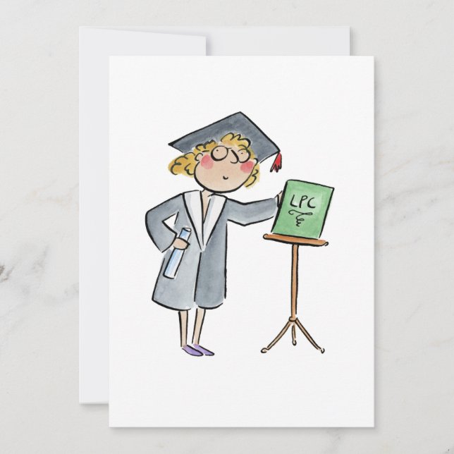 Legal Practice Course Invitation (Front)