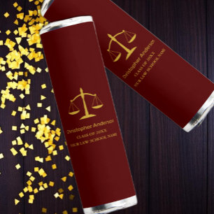 Legal Professional Graduation Party Breath Savers® Mints