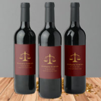 Legal Professional Graduation Party