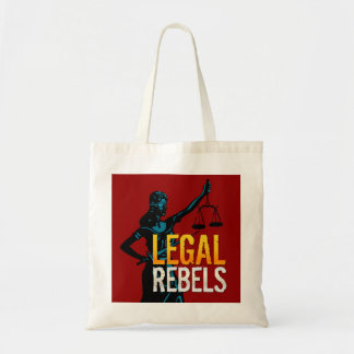 Legal Rebels Tote Bag