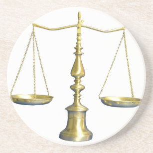 Legal Scales Coasters