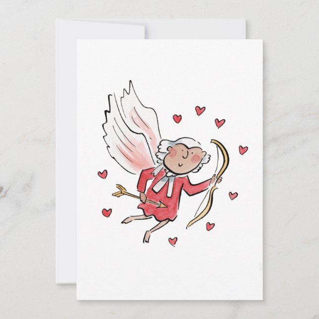 Legal Valentine Invitation (Front)