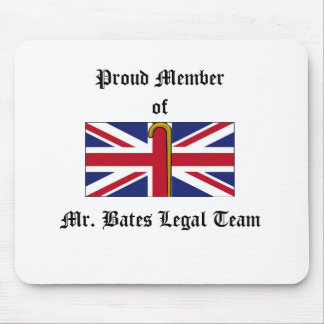 LegalBates mousepad