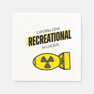 Legalize all of it napkins