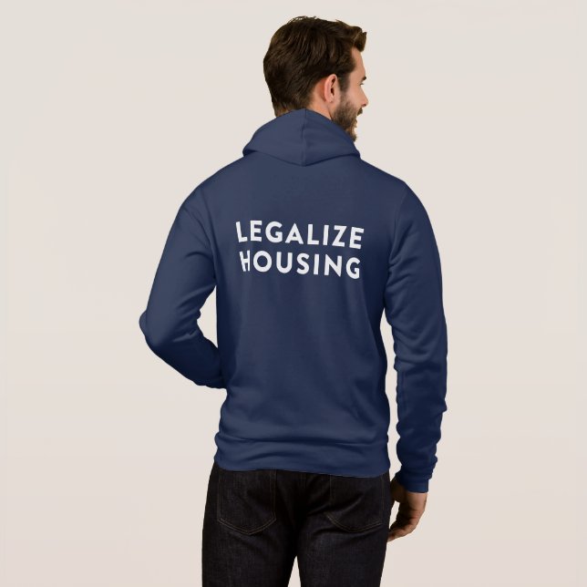 Legalize Housing Hoodie (Back Full)