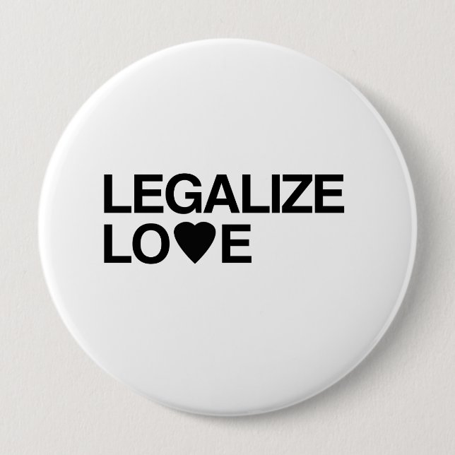 LEGALIZE LOVE.png Button (Front)