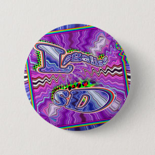 Legalize Silly Dancing Pinback Button