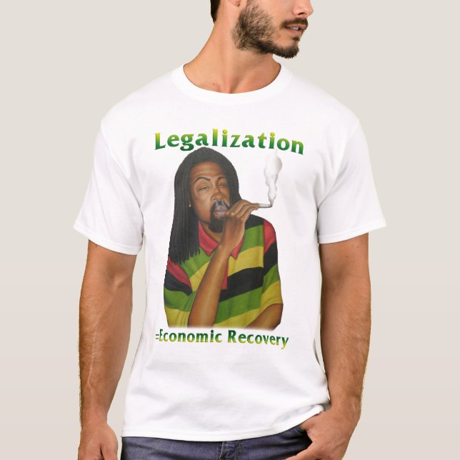 Legalize T-Shirt (Front)