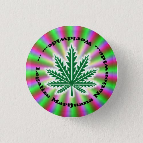 Legalize The Kind Nationwide Button