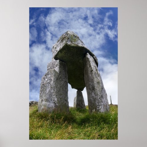 Leganany Dolmen Print