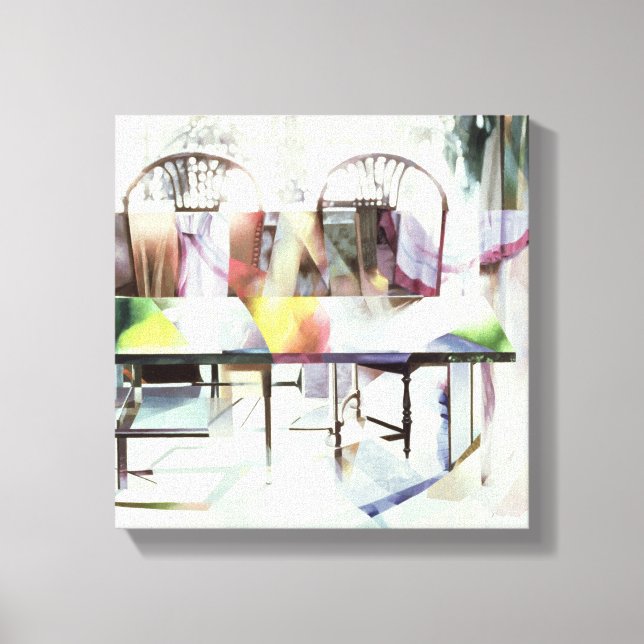 Legato 1983 canvas print (Front)