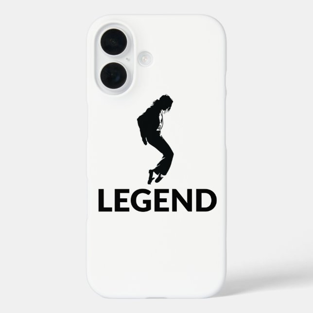 Legend Case-Mate iPhone Case (Back)