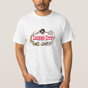 Legend City T Shirt