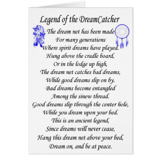 Legend dreamcatcher (Front)