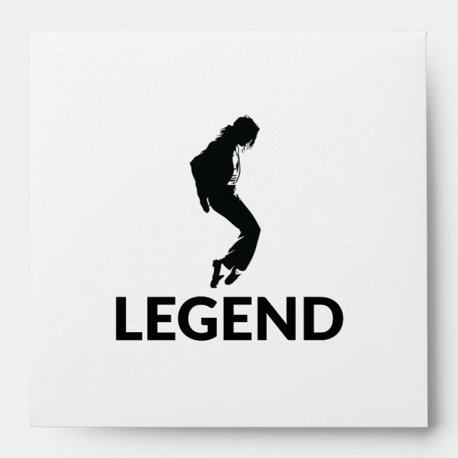 Legend Envelope (Front)