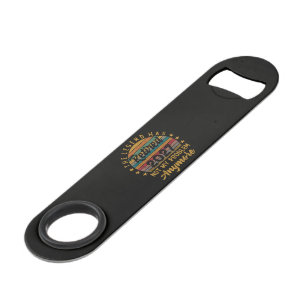 Legend Has Retired 2027 Not My Problem Anymore Bar Key