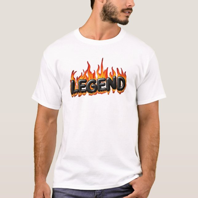 Legend : legendary spirit T-Shirt (Front)