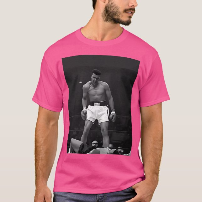 Legend Muhammad Ali T-Shirt (Front)