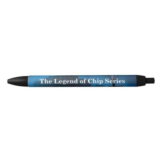 Legend of Chip Series Pen (Front)