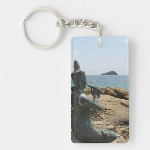 Legend of Sudsakorn ... Sattahip, Thailand Keychain