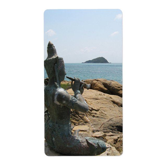 Legend of Sudsakorn ... Sattahip, Thailand Label (Front)
