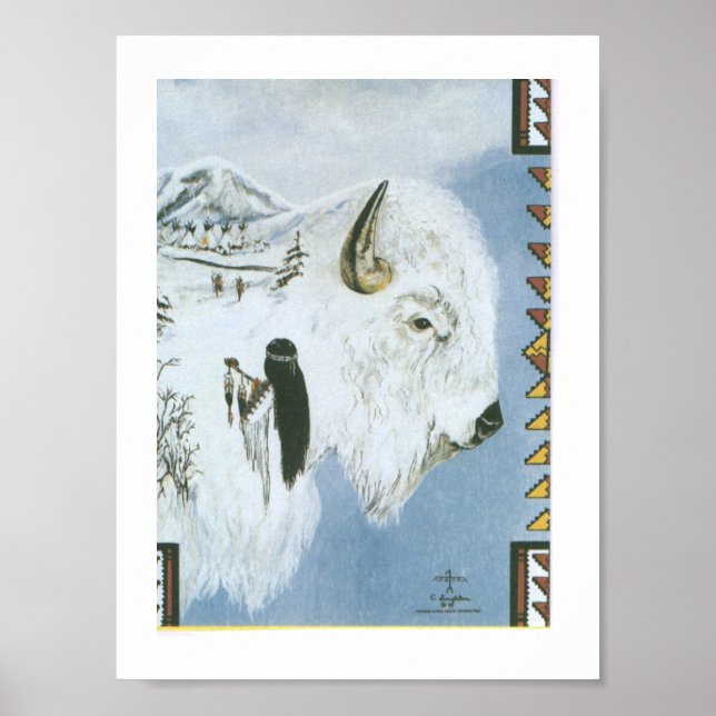 Legend Of The Pipe Poster (Front)