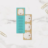 Legend of the Sand Dollar Bookmark (Office)