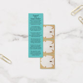 Legend of the Sand Dollar Bookmark Revised* (Office)