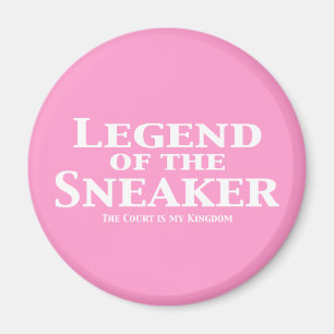 Legend of the Sneaker Gifts Magnet
