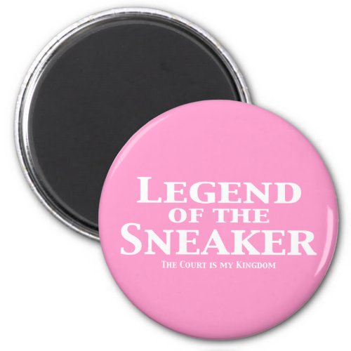 Legend of the Sneaker Gifts Magnet