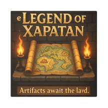 Legend of Xapatan – Epic Quest Adventure Design